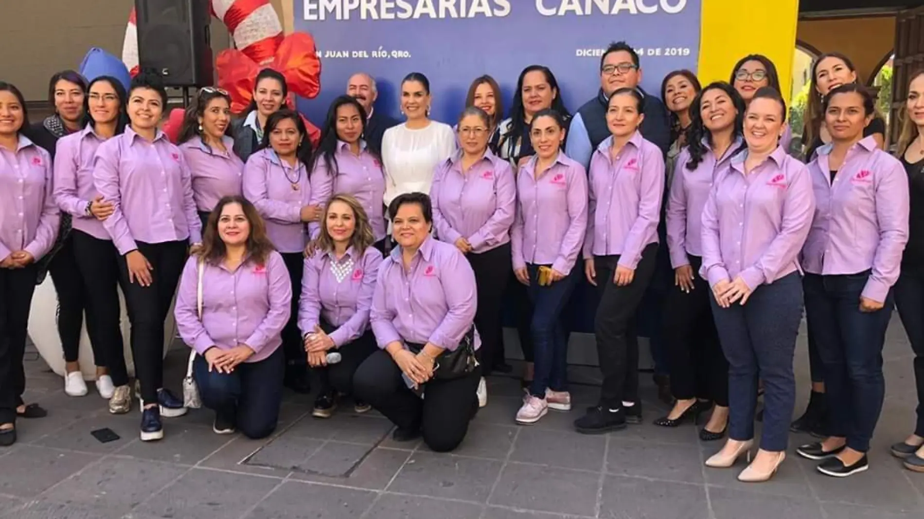 Esperan seguir consolidando unidades económicas en el municipio. Foto Cortesía Canaco SJR..